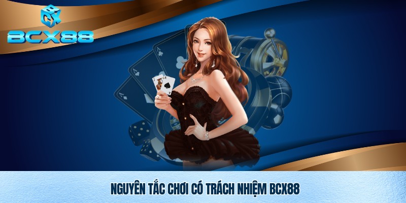 Nguyên tắc chơi có trách nhiệm Bcx88