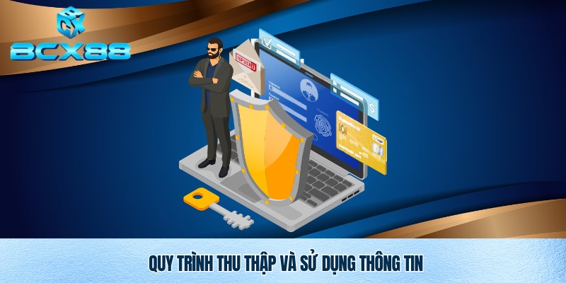 Quá trình thu thập dữ liệu sách bảo mật BCX88