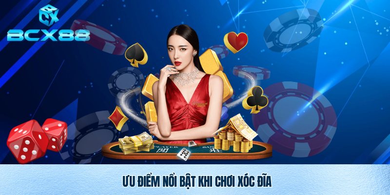 Game xóc đĩa online BCX88